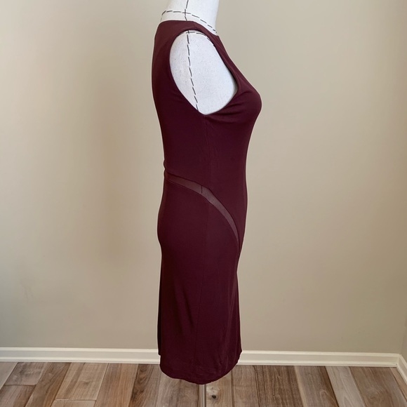 T Alexander Wang Stretch Bodycon Fitted Dress - Picture 9 of 12